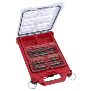 Milwaukee 101-Piece SHOCKWAVE PACKOUT Impact Driver Bit Set