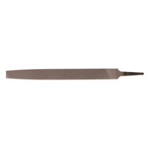 Crescent 12 Flat Double Cut Bastard File – Carded