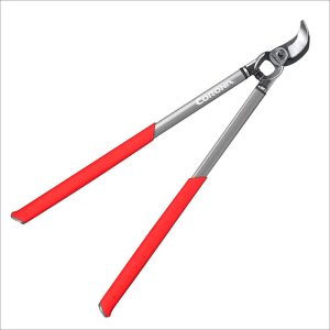 Corona Bypass Loppers with Handle 2 DualCUT MaxForged Steel