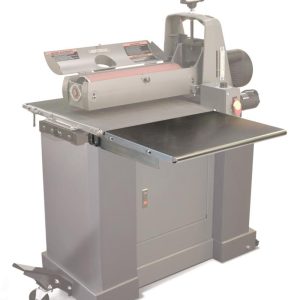 Supermax Tools Folding Infeed/Outfeed Tables for 19In Closed Stand