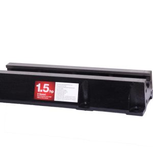 Nova Bed Extension for Model 24221 Lathe Black