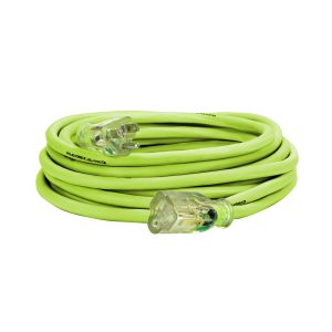 Flexzilla 25 ft. Pro Extension Cord 14/3 AWG