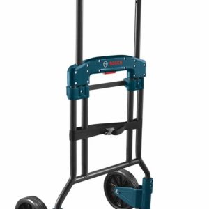 Bosch Heavy-Duty Folding Jobsite Mobility Cart