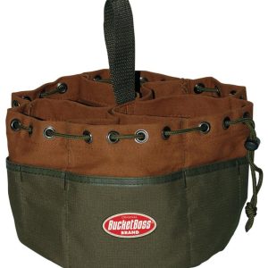 Bucket Boss Parachute Bag Small Parts Organizer