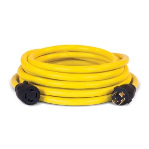 Champion Power Equipment 25-Foot 30-Amp 250-Volt Generator Power Cord