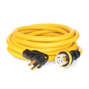 Champion Power Equipment RV Generator Power Cord 30′ 50 Amp