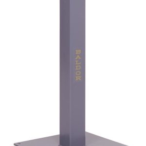 Baldor-Reliance Steel Pedestal 30 In. High