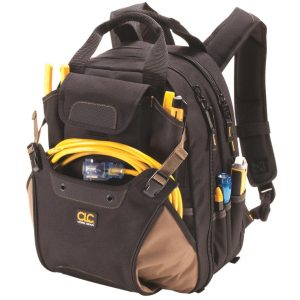CLC Custom LeatherCraft 44 Pocket Deluxe Tool Backpack