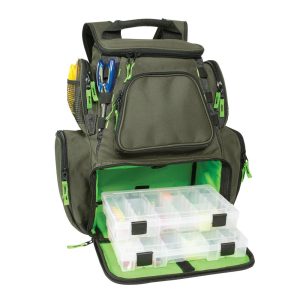 CLC Multi Tackle Large Backpack with Two #3600 Trays