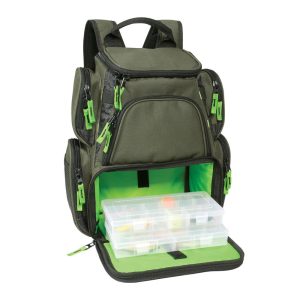 CLC Multi Tackle Small Backpack with Two #3500 Trays
