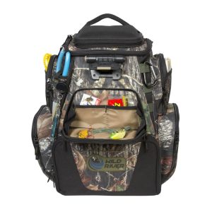 CLC Wild River Nomad Lighted Backpack with Four #3600 Trays