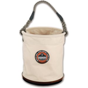 Ergodyne Large Plastic Bottom Bucket