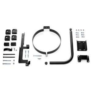 Husqvarna Bucket & Grabber Mounting system