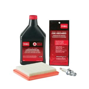 Toro Walk Behind Mower Maintenance Kit For Honda GCV160 Engine