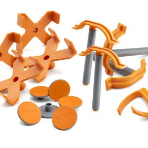 Bora Portamate Centipede Panel Cutting Accessory Kit