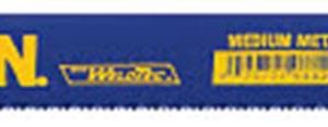 Irwin 8 In. x 0.035 In. 18 TPI Reciprocating Saw Blade 25 pk.