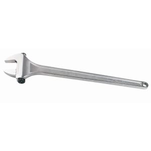 Channellock 30 In. Adjustable Chrome Wrench
