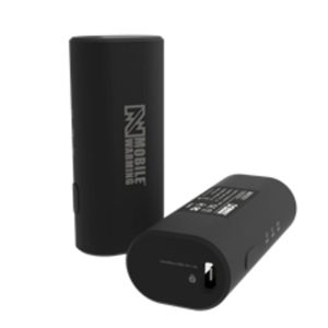 Mobile Warming 3.7V Powersheer Sock Battery & Cable