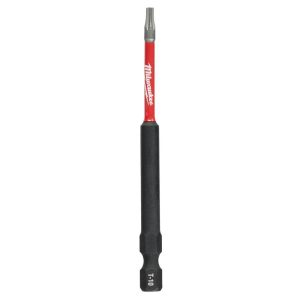Milwaukee SHOCKWAVE 3.5 in. T10 Impact Driver Bits 5PK