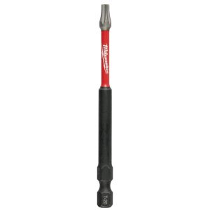 Milwaukee SHOCKWAVE 3.5 in. T20 Impact Driver Bits 5PK