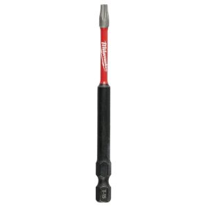 Milwaukee SHOCKWAVE 3.5 in. T15 Impact Driver Bits 5PK