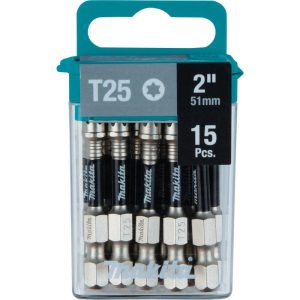 Makita Impact XPS T25 Torx 2 Power Bit 15/pk