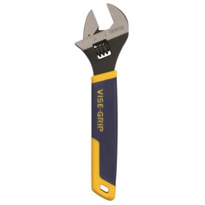Irwin Adjustable Wrench 8 In. X1-1/8