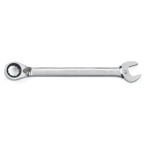 GEARWRENCH Reversible Ratcheting Combination Wrench 19mm
