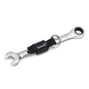 GEARWRENCH 13mm 12 Point Tether Ready Ratcheting Combination Wrench