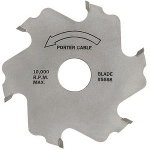 Porter Cable 4 In. 557 Plate Joiner Blade