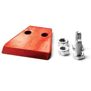 Earthquake Earth Blade 4 with Hardware