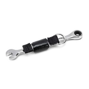 GEARWRENCH 5/16 12 Point Tether Ready Ratcheting Combination Wrench