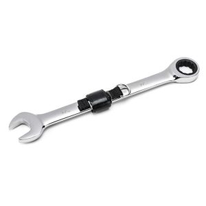 GEARWRENCH 7/8 12 Point Tether Ready Ratcheting Combination Wrench