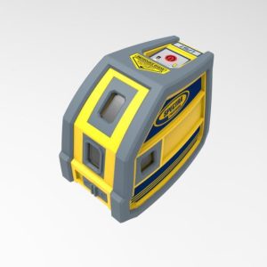 Spectra Precision 5-Beam Laser Pointer