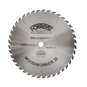 Forrest Woodworker II 12In x 40T ATB Blade