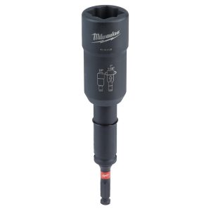Milwaukee SHOCKWAVE Linemans 3-in-1 Distribution Utility Socket
