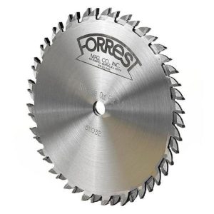 Forrest 2-Piece Finger Joint Set – 3/16 In. and 5/16 In. Cuts