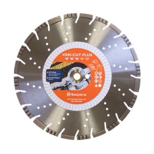 Husqvarna 14 Vari-Cut Plus Diamond Blade