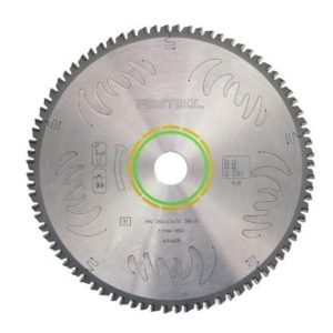 Festool Saw Blade Fine Tooth 80