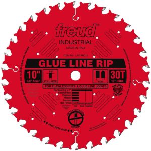 Freud 10 Glue Line Rip Blade
