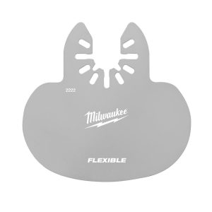Milwaukee OPEN-LOK MUSHROOM SEALANT SCRAPER BLADE 5PK