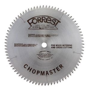 Forrest ChopMaster 10 In. Blade