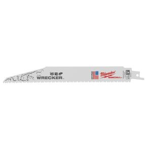 Milwaukee The Wrecker Multi-Material SAWZALL Blade 9 In. 7/11TPI 5 pk