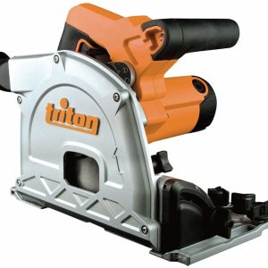 Triton Power Tools Plunge Track Saw 1400W