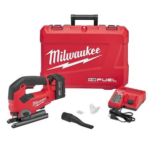 Milwaukee M18 FUEL D-handle Jig Saw Kit