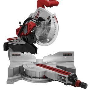 Milwaukee Factory Reconditioned 12-in Dual-Bevel Sliding Compound Miter Saw