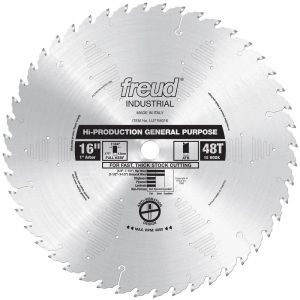 Freud 16 High-Production General Purpose Blade