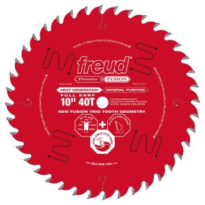 Freud 10 Premier Fusion Blade
