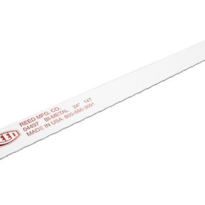 Reed Mfg Hack Saw Blade 24