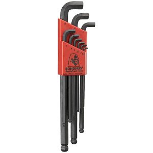 Bondhus Set 10 Hex T-handles